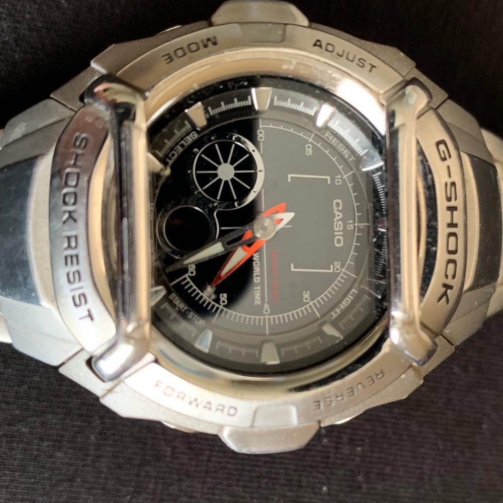 Casio G-Shock Men’s Watch